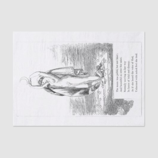 Luna Tissuepapier (Voorkant)