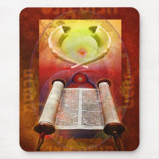 Luna Torah Muismat (Voorkant)