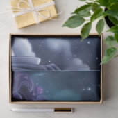 luna unicorn tissuepapier (Geschenk)