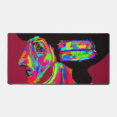 Luna Wolfwoman Bureaumat (Voorkant)