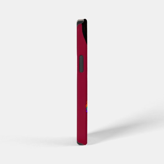 Luna Wolfwoman iPhone Hoesje (Rechterkant)