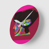 Luna Wolfwoman  Ronde Klok (Hoek)