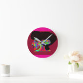 Luna Wolfwoman  Ronde Klok (Huis)