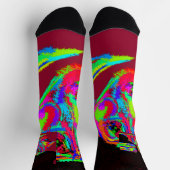 Luna Wolfwoman Sokken (Top)