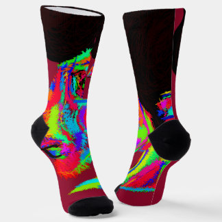 Luna Wolfwoman Sokken