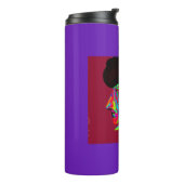 Luna Wolfwoman  Thermosbeker (Gedraaid links)