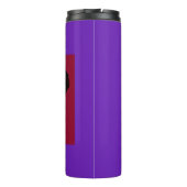 Luna Wolfwoman  Thermosbeker (Achterkant)