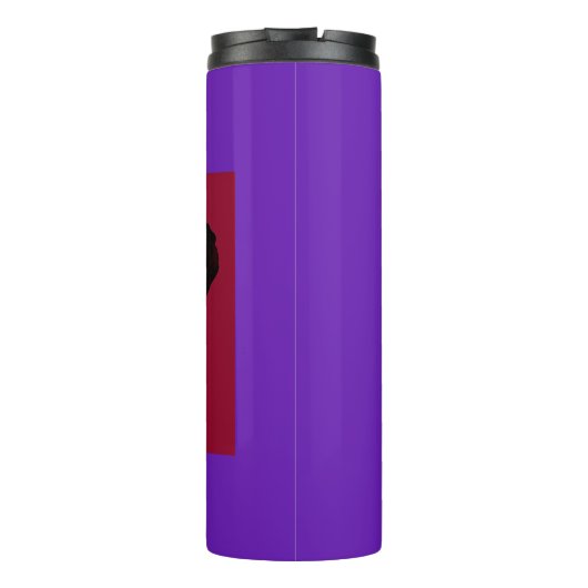 Luna Wolfwoman  Thermosbeker (Achterkant)