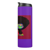 Luna Wolfwoman  Thermosbeker (Geroteerd rechts)