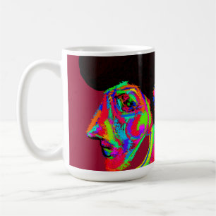 Luna Wolvenvrouw Koffiemok