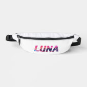 LUNA WORLD PACK HEUPTASJE (Voorkant)