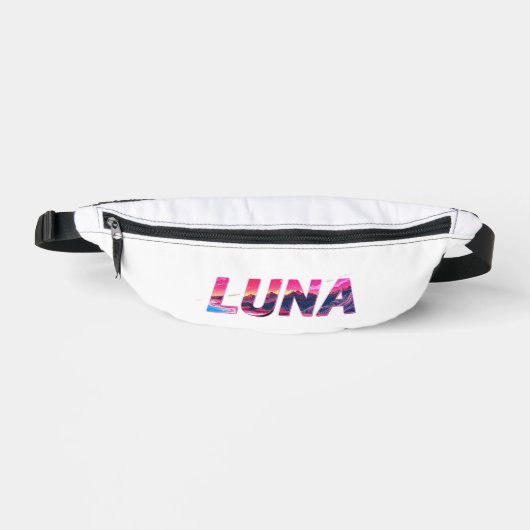 LUNA WORLD PACK HEUPTASJE (Voorkant)