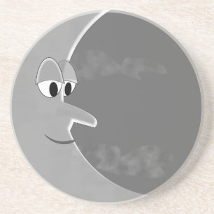 Luna Zandsteen Onderzetter