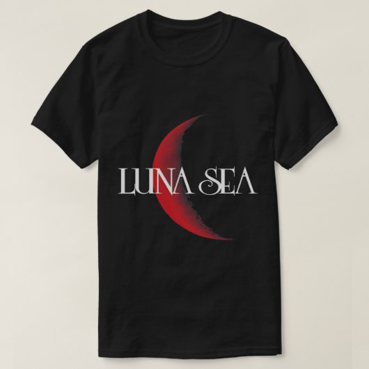 Luna Zee Essential T-Shirt (Design voorkant)