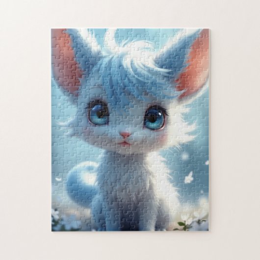 Lunabu Dreamy Fantasy Jigsaw Puzzle Legpuzzel (Verticaal)