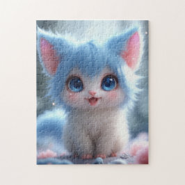 Lunabu's Magical Smile Jigsaw Puzzle Legpuzzel