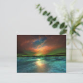 Lunacy Briefkaart (Staand voorkant)