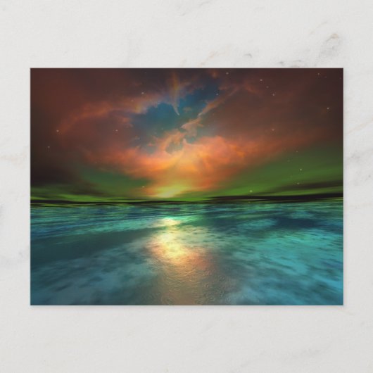 Lunacy Briefkaart (Voorkant)