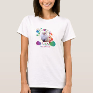 LunADDICT! Beschikbare bont en schoonheid! T-shirt