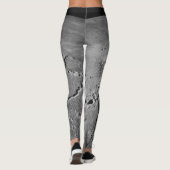 Lunair oppervlak | Leggings (Achterkant)