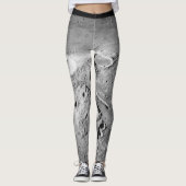 Lunair oppervlak | Leggings (Voorkant)