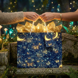 Lunaire Gloed Magische Maan Groot Cadeauzakje