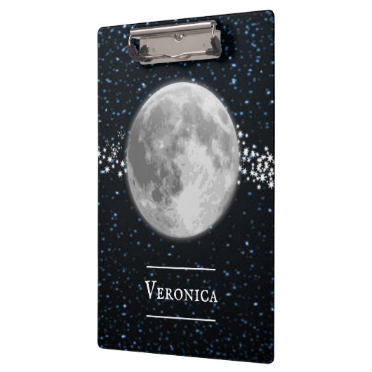 Lunar, aangepast klembord (Links)