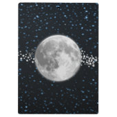 Lunar, aangepast klembord (Achterkant)
