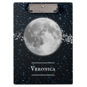 Lunar, aangepast klembord (Voorkant)