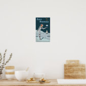 Lunar Adventures Poster (Keuken)