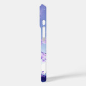 Lunar Bunny Night Case-Mate iPhone Case (Achterkant / Links)