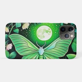 Lunar Butterfly Bloom Design Case-Mate iPhone Case