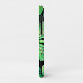 Lunar Butterfly Bloom Design Case-Mate iPhone Case (Achterkant/links)