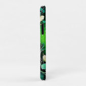 Lunar Butterfly Bloom Design Case-Mate iPhone Case (Achterkant/rechts)