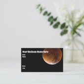 Lunar Cal Visitekaartje (Staand voorkant)