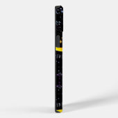 Lunar Case-Mate iPhone Case (Achterkant / Rechts)