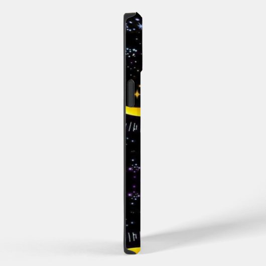 Lunar Case-Mate iPhone Case (Achterkant / Rechts)