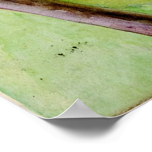 Lunar Caterstyle by Abbott Handerson Thayer Poster (Hoek)