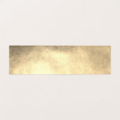 Lunar Chinese Metal Ox Nieuwjaar 2021 FC Kaart (Binnenkant ongevouwen)