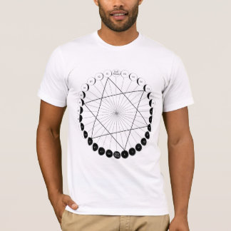 Lunar Cycle T-shirt