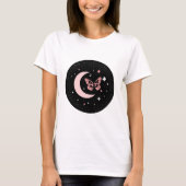 Lunar Dreams & Butterfly Nights T-shirt (Voorkant)