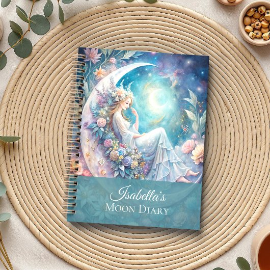 Lunar Dreams Fairy Planner