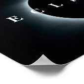 Lunar Eclipse Afbeeldingen Pics of Lunar Eclipse P Poster (Hoek)