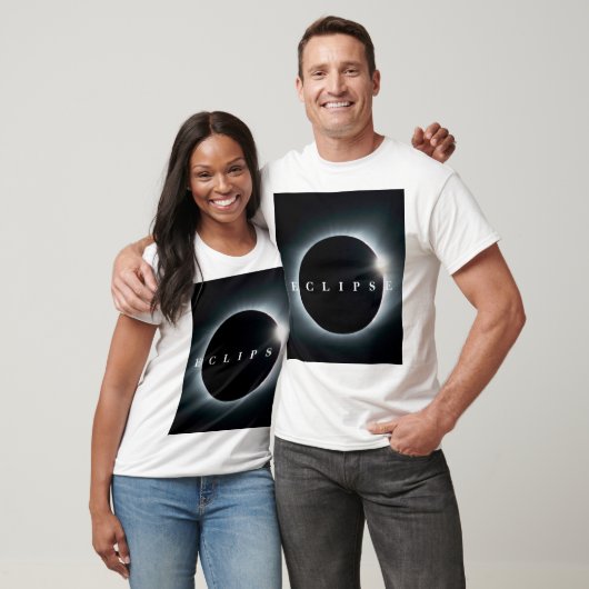 Lunar Eclipse Afbeeldingen Pics of Lunar Eclipse P T-shirt (Unisex)