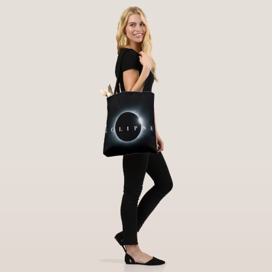 Lunar Eclipse Afbeeldingen Pics of Lunar Eclipse P Tote Bag (Op model)