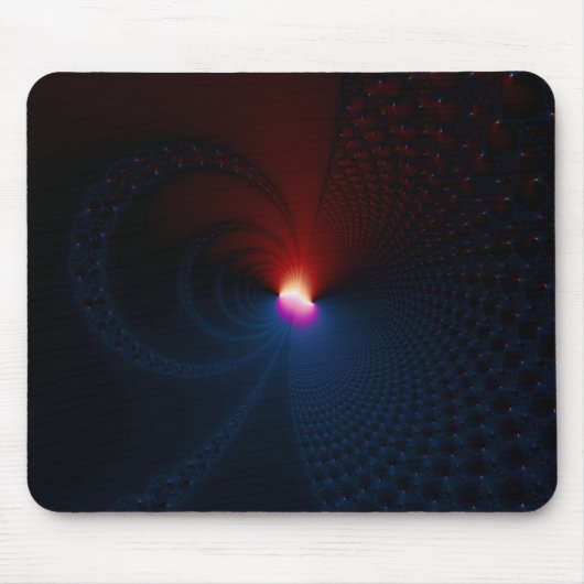 Lunar Eclipse - Fractal Muismat (Voorkant)