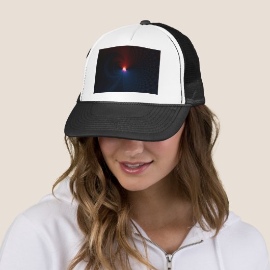 Lunar Eclipse - Fractal Trucker Pet (In situ)