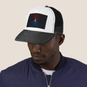 Lunar Eclipse - Fractal Trucker Pet (In situ)