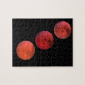 Lunar Eclipse Legpuzzel (Horizontaal)