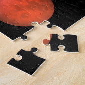 Lunar Eclipse Legpuzzel (Zijkant)